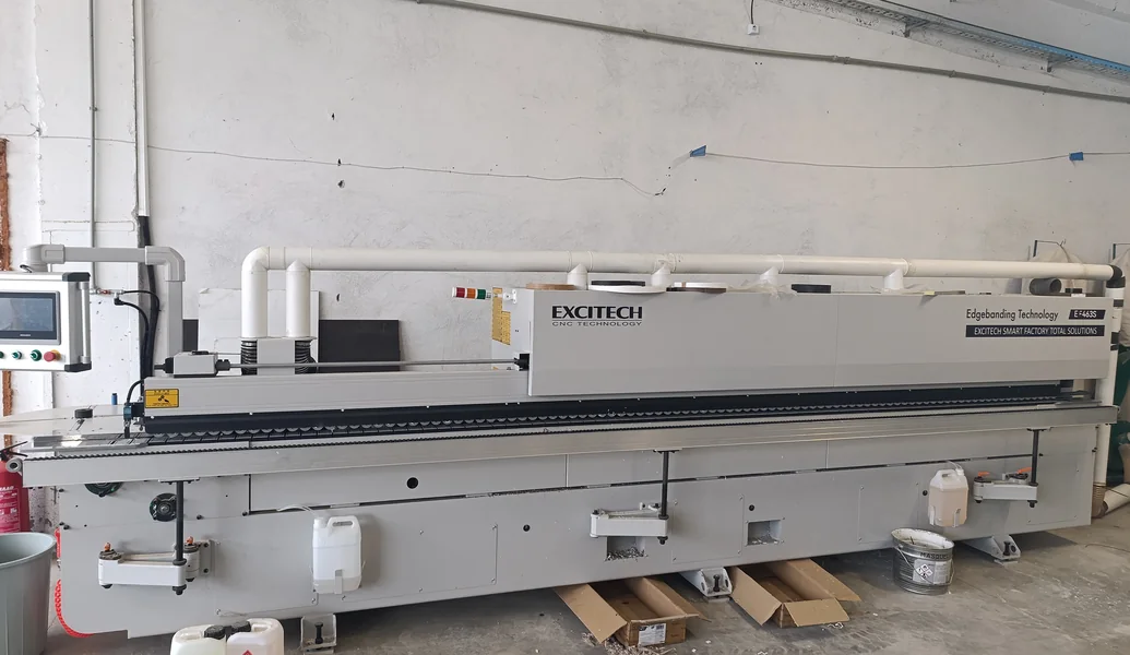 Кантиране с Excitech EF-463S