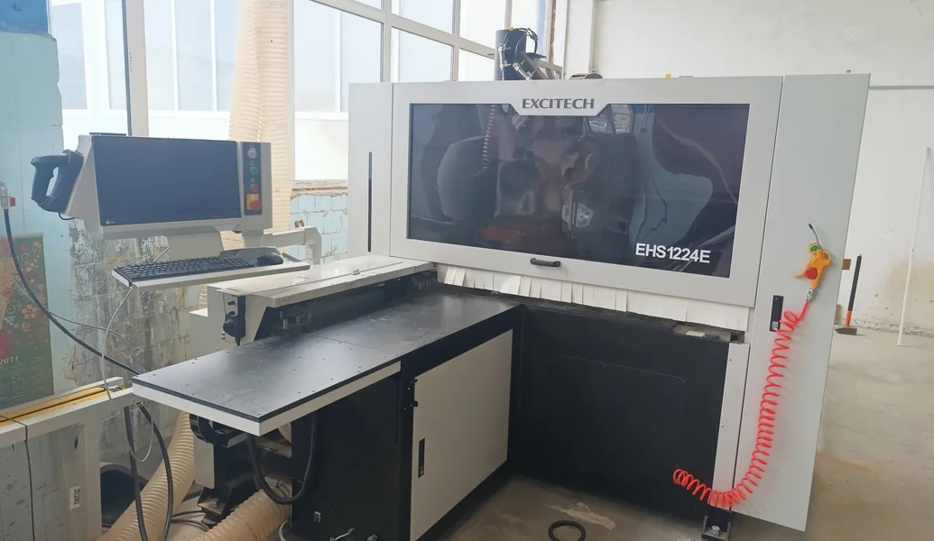 CNC Услуги — Excitech EHS1224E